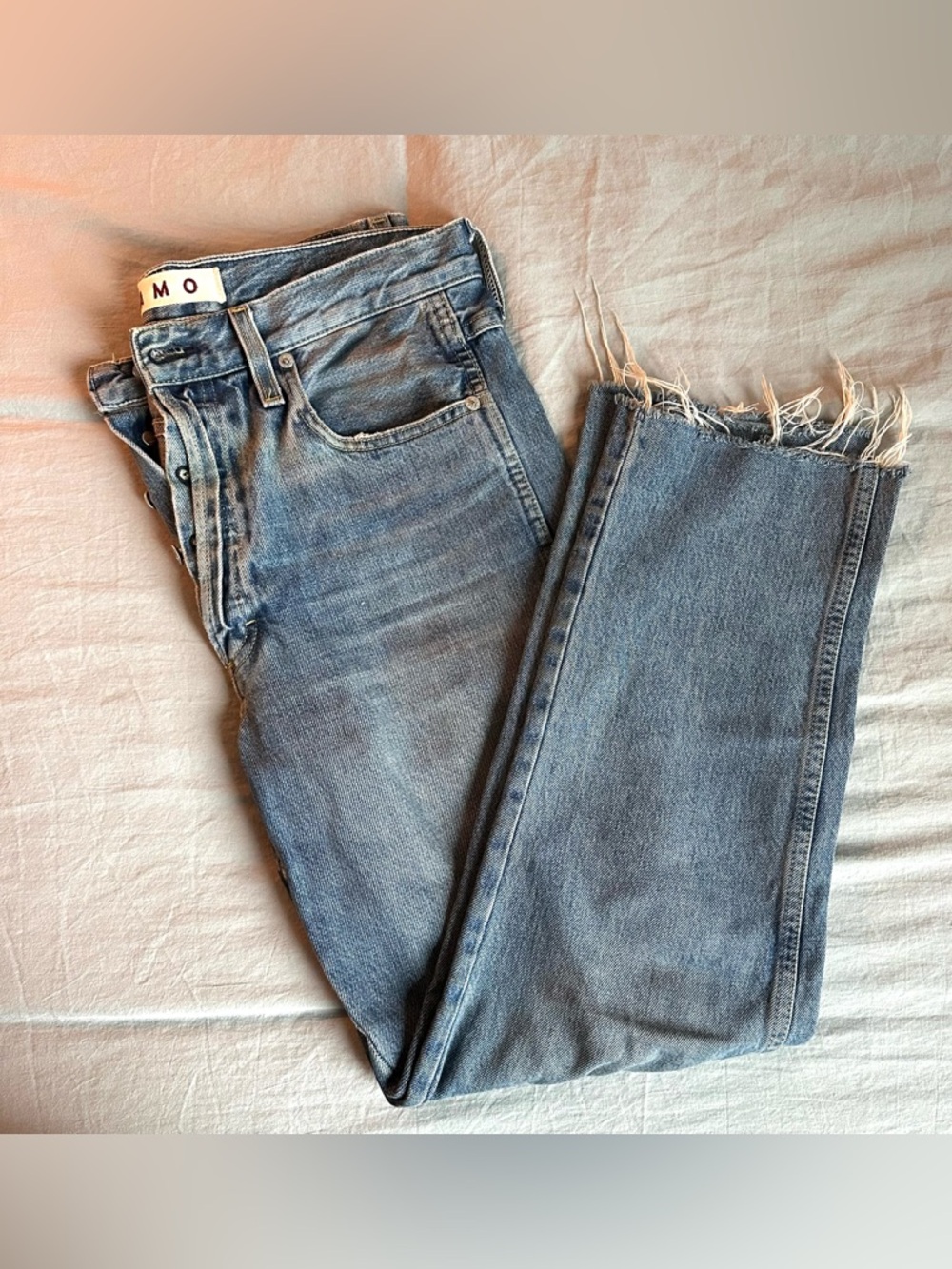 AMO Loverboy Jean, size 28